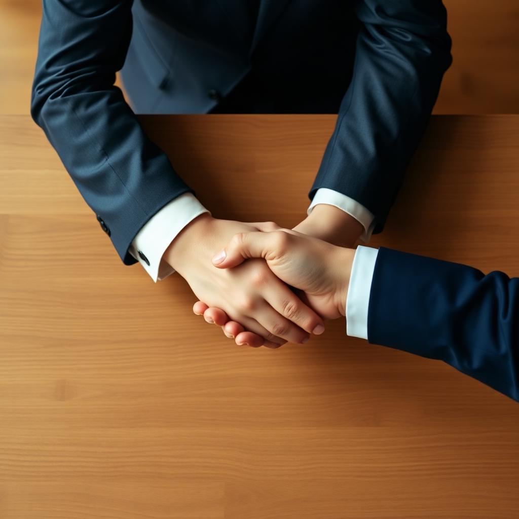 Partnerschaftliche Zusammenarbeit